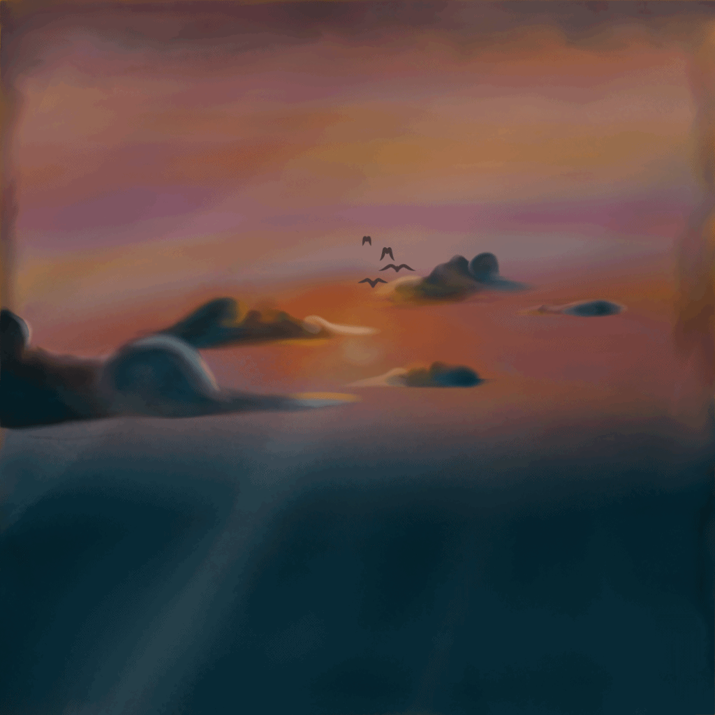 Cloud animation